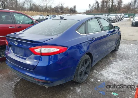 2016 Ford Fusion Se from USA, damaged, VIN 3FA6P0H7XGR231642